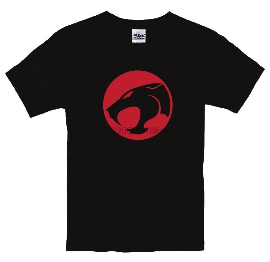 Thundercats Логотип Символ Ретро ТВ шоу Вдохновленный футболка S-2XL взрослые дети