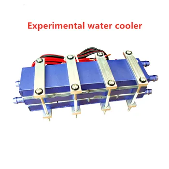 

Semiconductor Refrigerator Fishbowl Chiller Water-cooled Air Conditioning Computer Cooling Water Cooler 15 degrees below zero