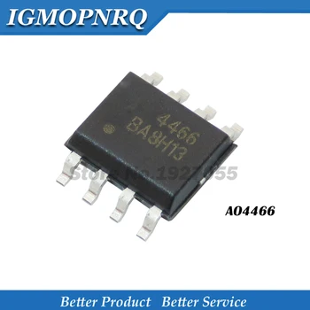 

10pcs AO4466L AO4466 4466 SOP8 offen use laptop chip new original