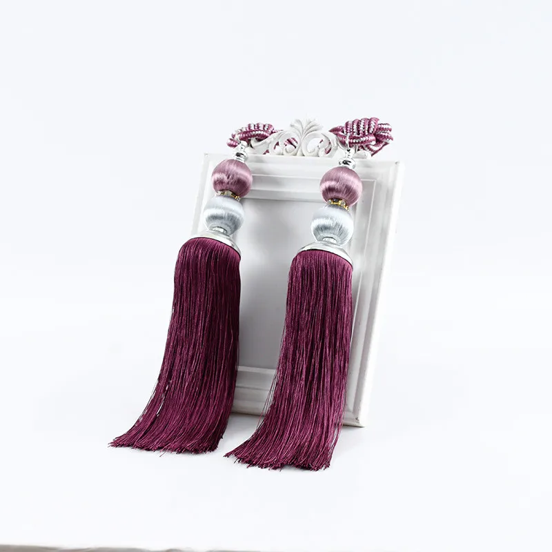 2 шт. занавески для штор в европейском стиле | Дом и сад