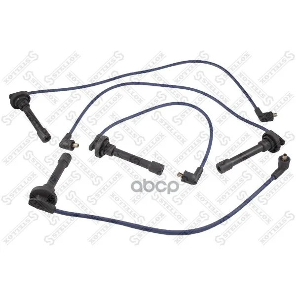10-38073-Sx_к-Кт Проводов! Honda Civic 1.3-1.6 87-95, Rover 416 1.6 90 Stellox 1038073sx Stellox арт. 1038073SX