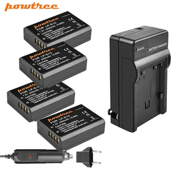 

2200mAh LP-E10 LP E10 LPE10 Digital Camera Battery + Charger For Canon 1100D 1200D 1300D Rebel T3 T5 KISS X50 X70 Battery