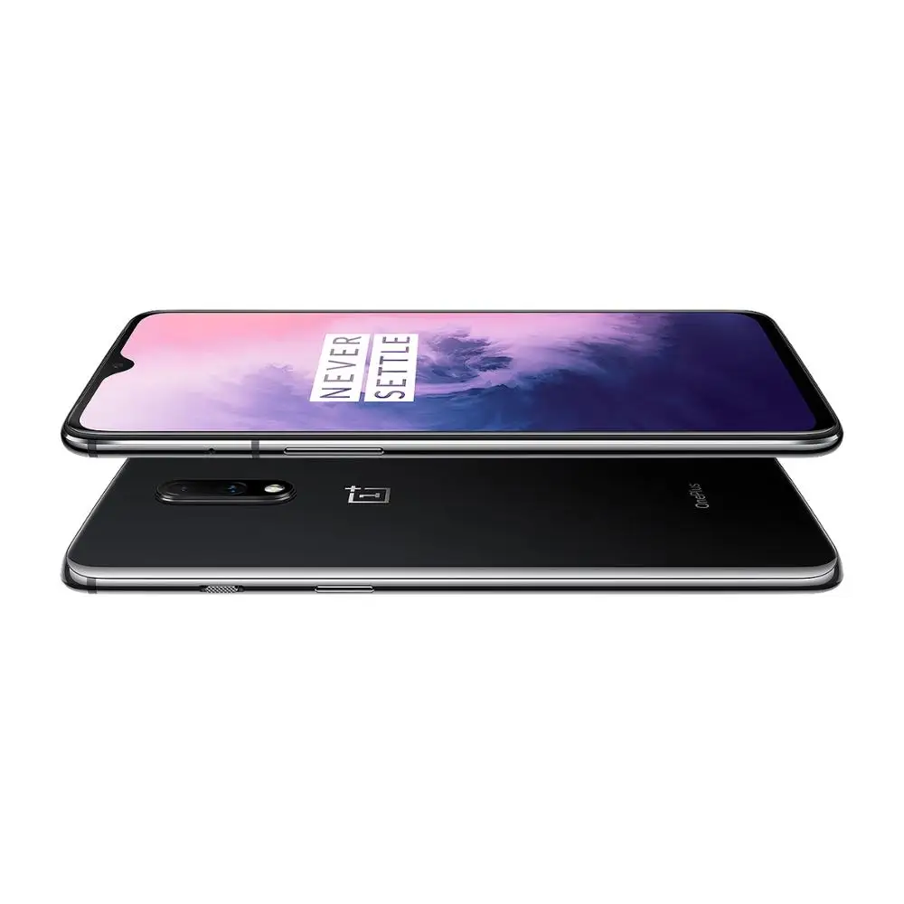 Глобальная версия OnePlus 7 6/8GB Оперативная память 128/256 ГБ Встроенная память Snapdragon 855 UFS 3,0 двойной Камера 48 МП распознавать отпечатки пальцев на смартфон