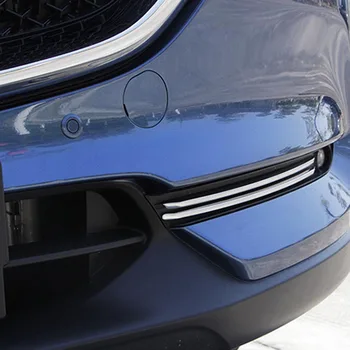 

for Mazda CX-5 CX5 Mazda CX5 2018 2019 2020, auto parts, front fog lights, trim strips, decorative covers