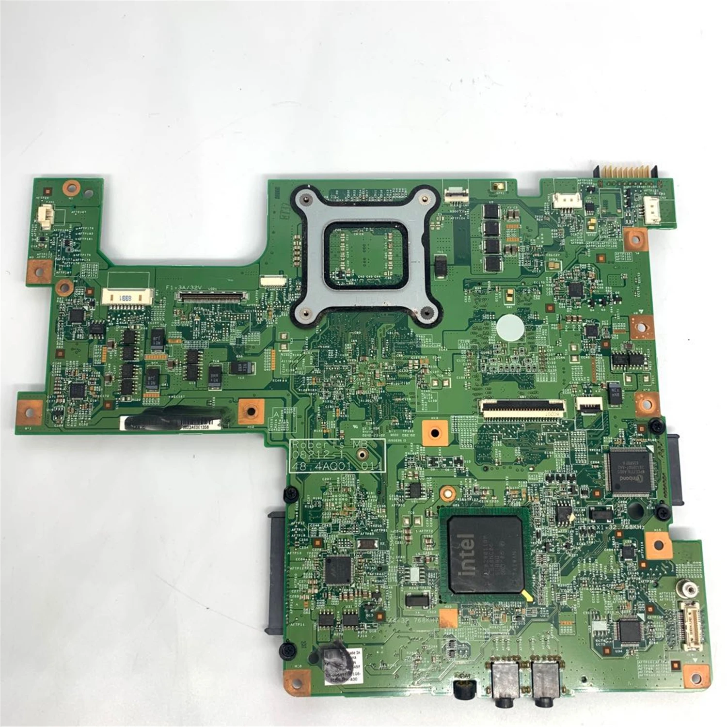 Mainboard para Dell Inspiron 1545 Motherboard Laptop 082121 Pp41l 48.4aq01.011 Gm45 Ddr2 100% Teste de Trabalho Cn0g849f 0g849f G849f Placa-mãe para notebook - Imagem 3