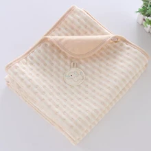Couches de bébé en coton réutilisable, tapis à langer imperméable et lavable pour voyage à la maison, 1 pièces