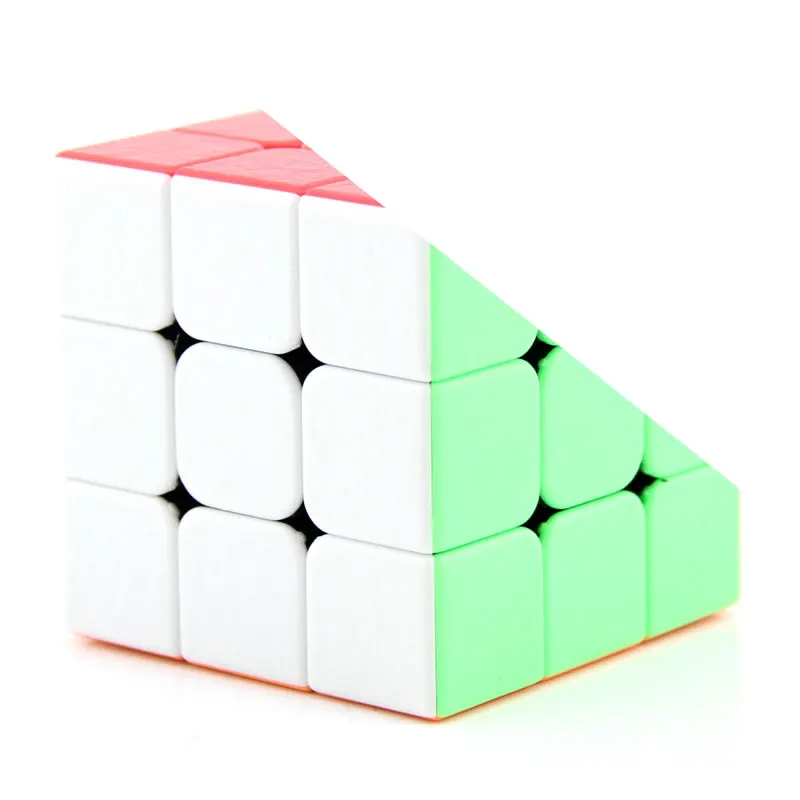 Высококачественный магический куб ShengShou, 3x3x3, скоростная головоломка, рождественский подарок, идеи, детские игрушки для детей