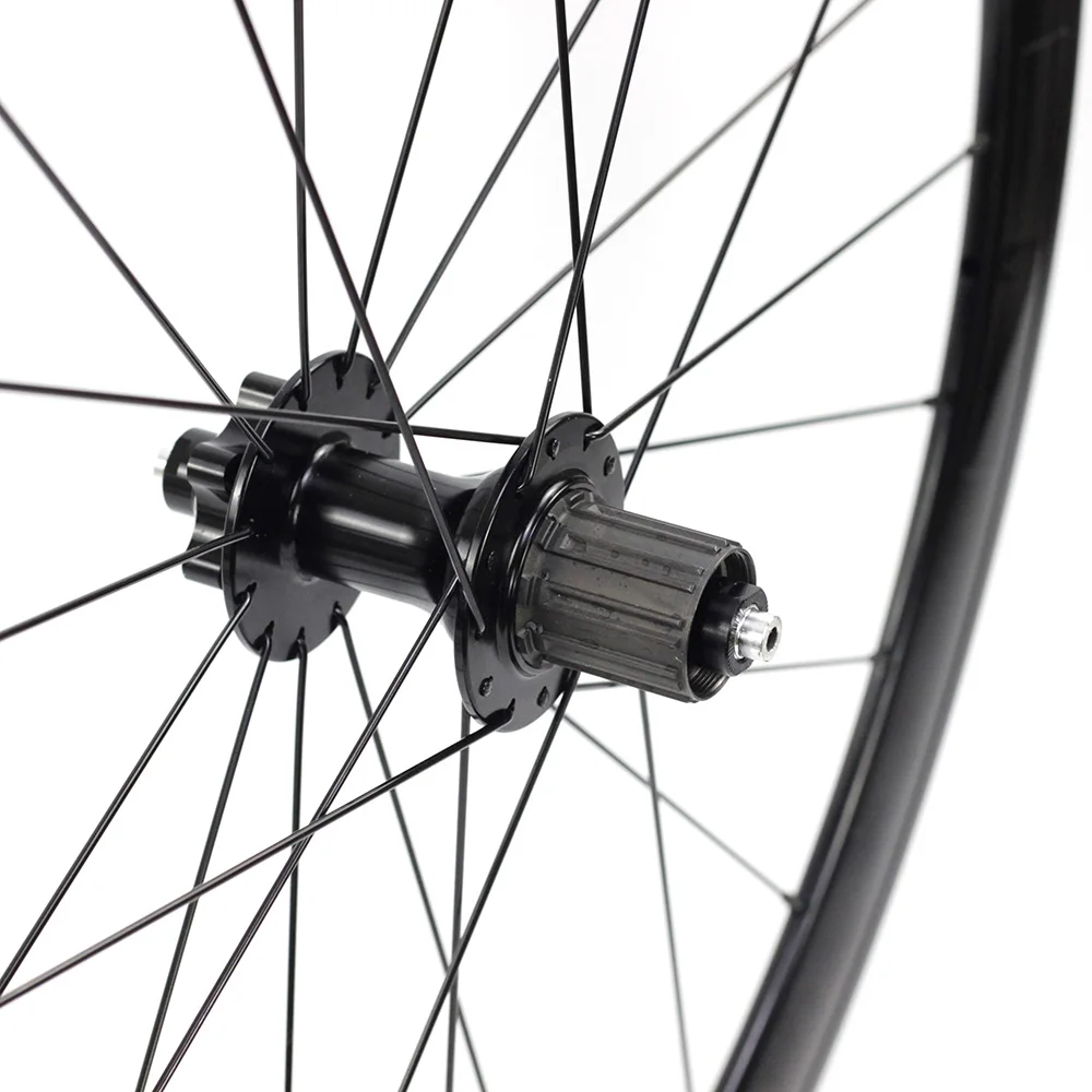Дисковый тормозной подшипник из сплава 700C Decaf 20h 24h 100 мм 135 мм 40 мм 42 мм Clincher для шоссейного велосипеда велокросса