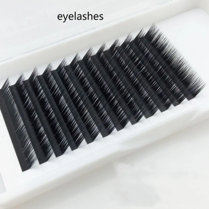 

Russian Volume Lashes Easy Fan Micro Brushes Eyelash Extension