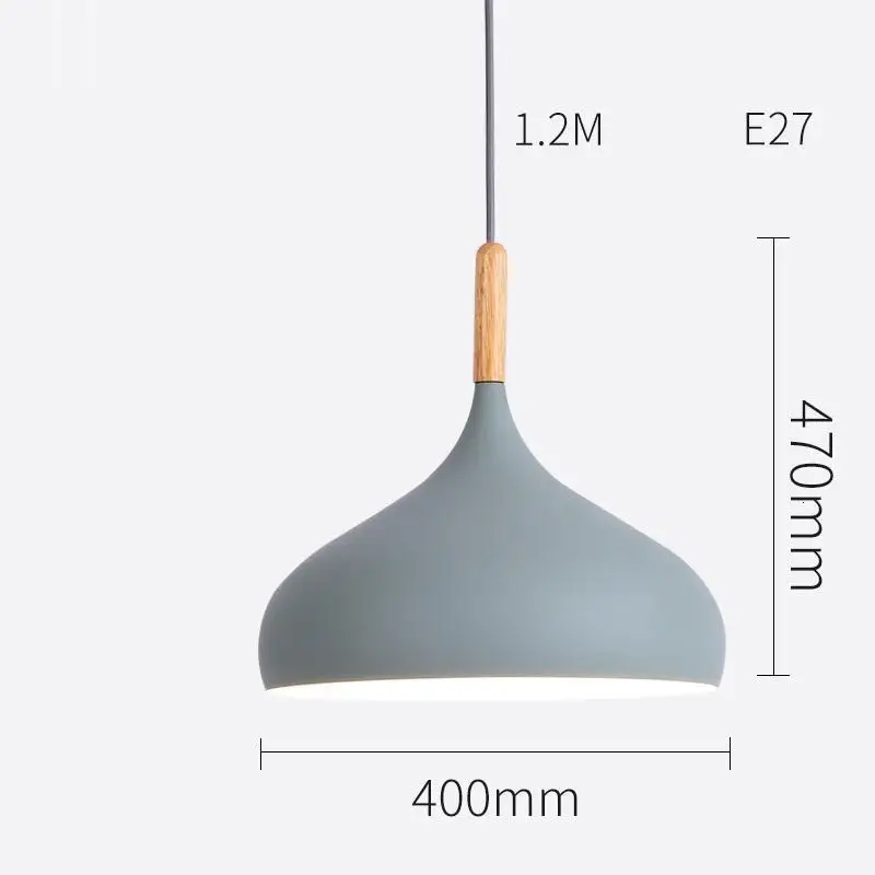 Лофт Декор Lampara де Techo Colgante Moderna Nordic дизайн Luminaria Lampen современный декор Дом светильник Suspendu подвесной светильник