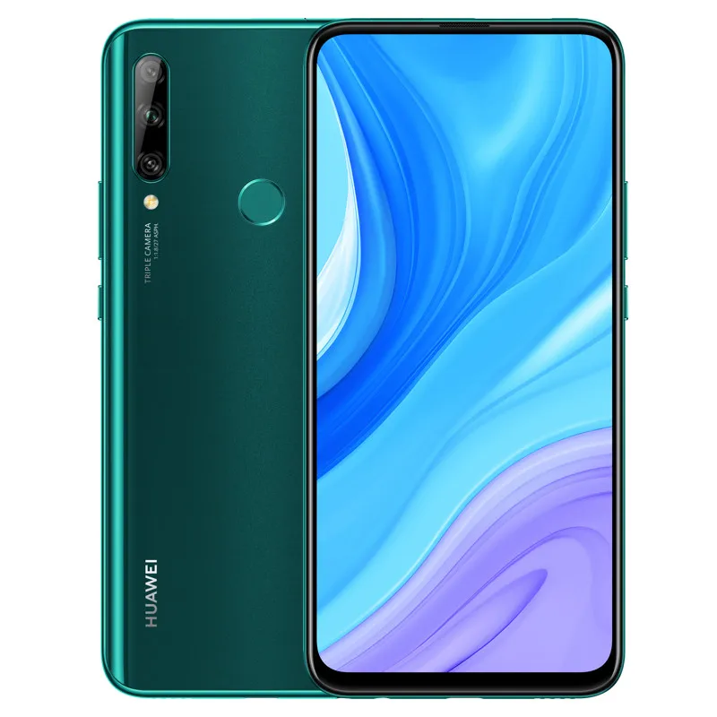 Новая модель huawei Enjoy 10 Plus смартфон Восьмиядерный 6,59 ''Kirin 710F Авто всплывающая камера отпечаток пальца ID Google play