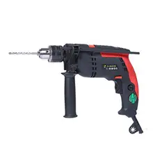Ручная дрель с двойным подшипником многофункциональная Ударная дрель Dr.-zobo chen Бытовая дрель для пистолета Lakes Stall Trade Fair