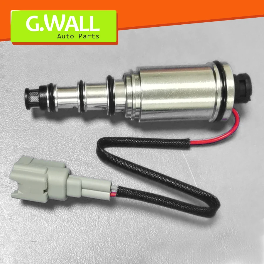 

AC Air Conditioning Compressor Electronic Solenoid Valve Control Valve Zexel DCS17C for Nissan X-trail Qashqai Sylphy Bluebird