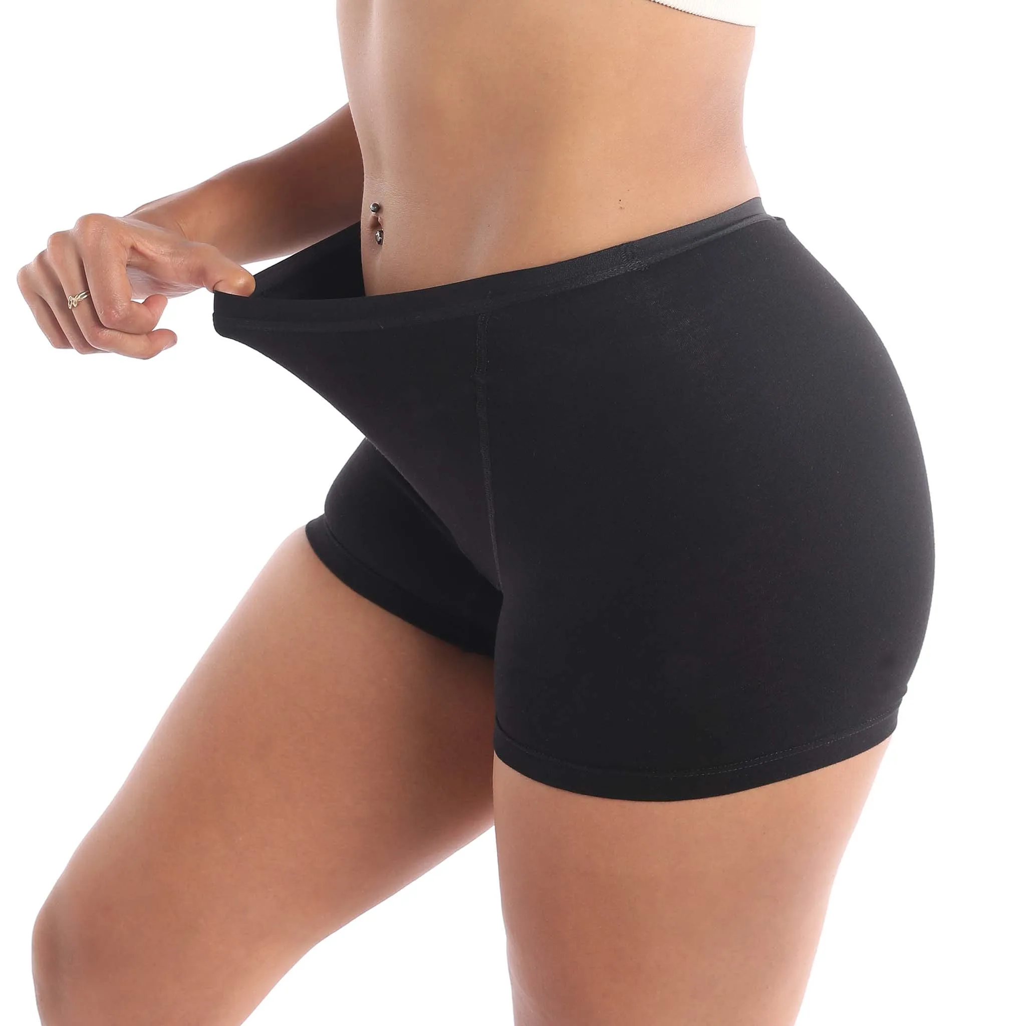 High Absorption Period Panties Menstrual Women Underwear Four-Layer Leakproof Women's Period Panties Menstrual Briefs Dropship 2
