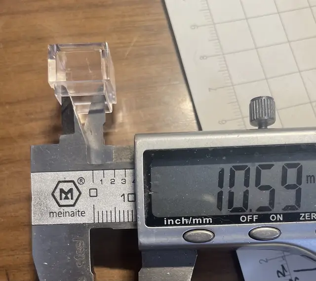 40 Acryl-Boxen Für Elements-Würfel - Transparente Aufbewahrung Für Sammlungen