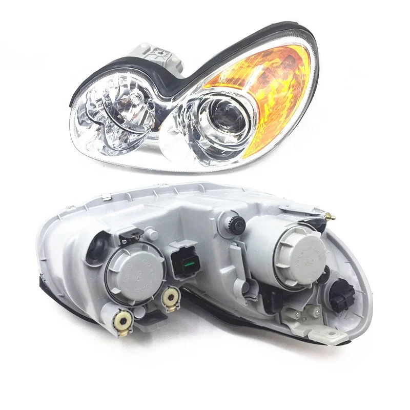 Made for Sonata headlamp assembly 03-08 old sonata headlamp headlight
