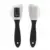 1Pc 3Side Shoe Brush Black Cleaning Brush For Suede Nubuck Boot Shoes Shape Shoe Cleaner Wholesale Boot Leather Shoes Cleaner