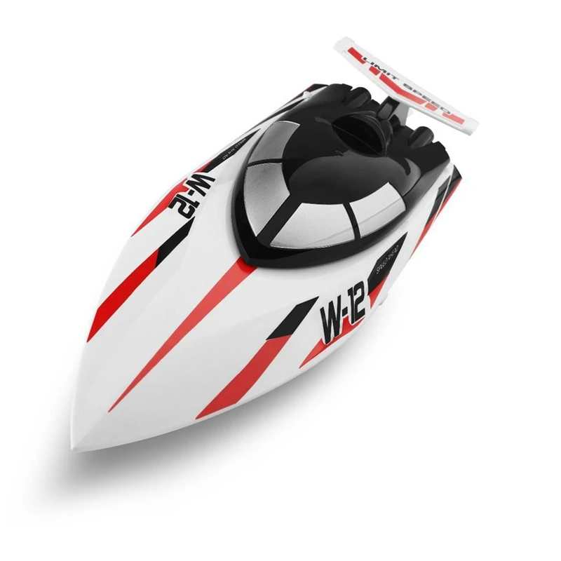 Wltoys Wl912-A, высокое моделирование, пульт дистанционного управления, тип лодки, беспроводной, высокая скорость, 2,4G, пульт дистанционного управления, лодка, анти-наконечник, радиоуправляемая скоростная лодка
