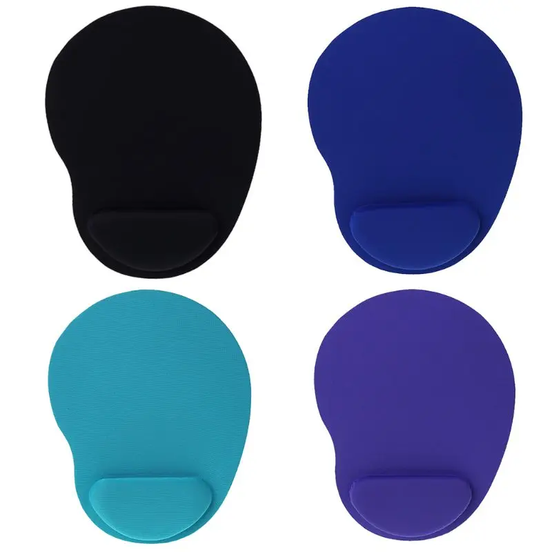 

Environmental Friendly EVA Bracers Mouse Pad Computer Games Creative Solid Color New Type Mouse Pad