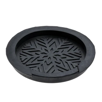 

Guitar Sound Hole Cover Block Rubber Acoustic Guitar Accessories 11cm