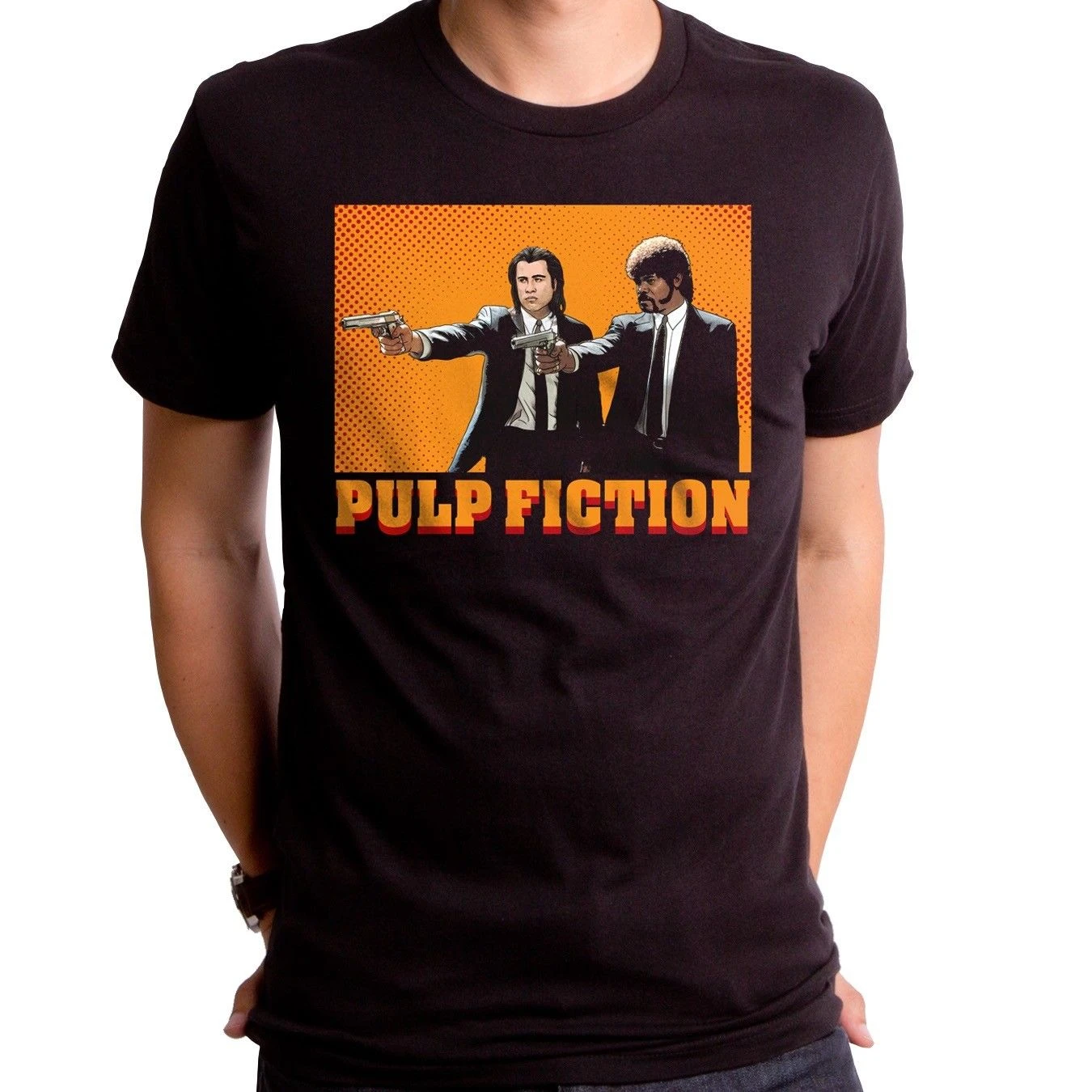 pulp fiction shirt womens