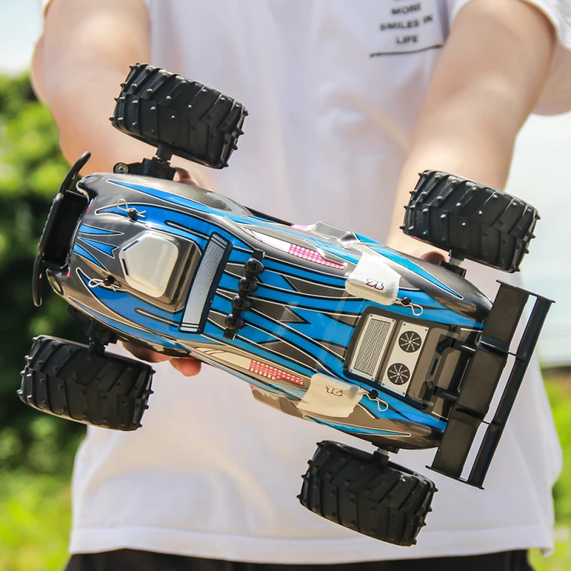 XPower RC автомобиль 4WD Багги высокая скорость скалолазание автомобиль дрейф 2,4G 1:16 большая ножная машина сильная способность скалолазания Дистанционное управление автомобиль игрушки