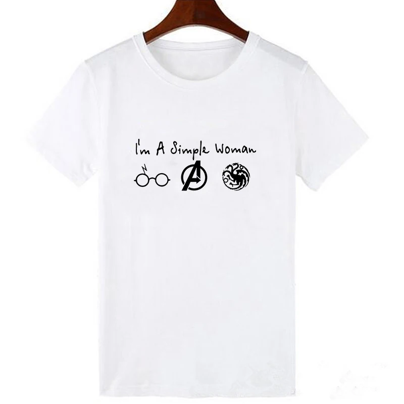 19bk037-white Новые летние футболки женские топы для девочек футболки pumba Slim Harajuku короткий рукав плюс размер - Цвет: 19bk037-white