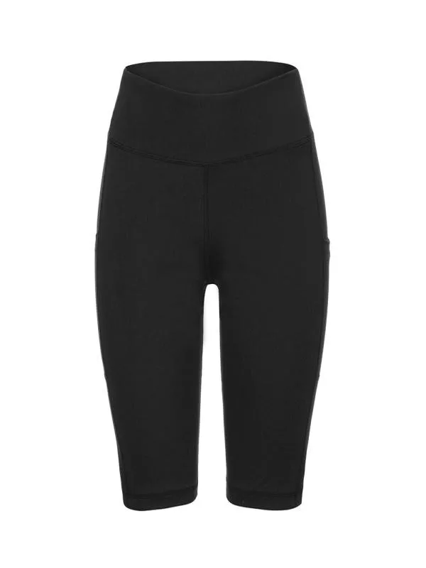 

New Arrival Sexy Solid Women Summer Leggings High Stretched Jeggings Fitness Short legging 9.4