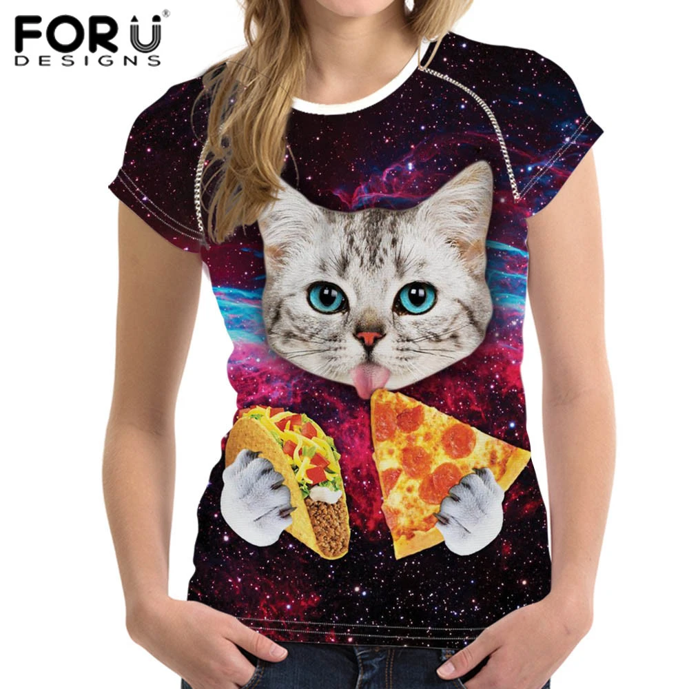custom cat t shirt