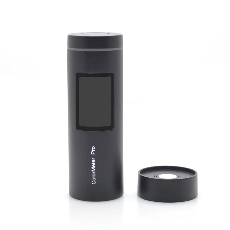 Portable Colorimeter Chromatic Meter For Color Control Meter Intelligent Small Colorimeter High-precision Color Measure Tool Odentification
