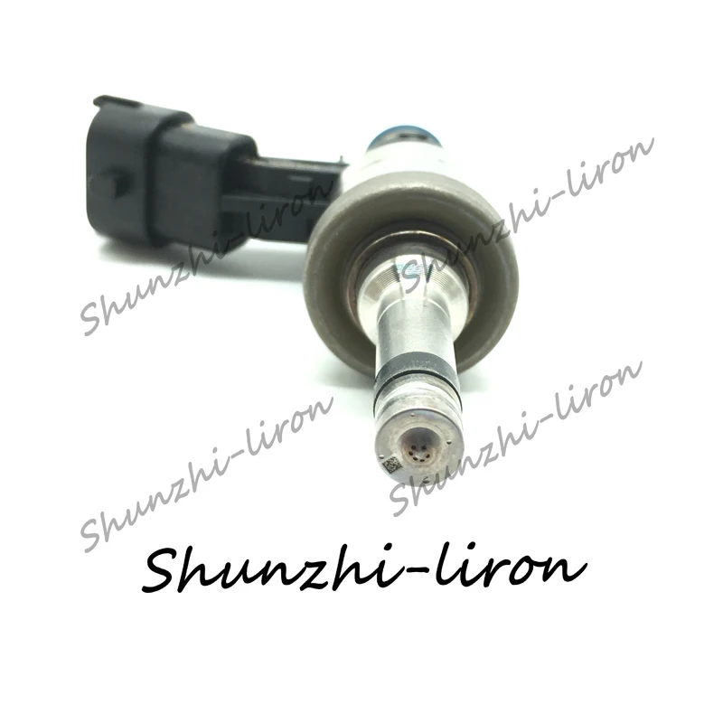 6 шт. Топливные форсунки для 2008-2011 для G-M CHEVY Cadillac 3.6L 12638530 12611545 12632255 0261500114 217-3445, FJ994 км