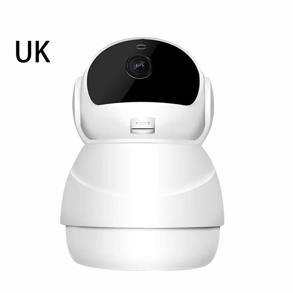 Wireless HD 1080P IP Camera Wi-Fi IP Pet Dog Kids Monitor Security Camera Two-way Audio Night Vision Security Camera