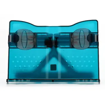 

Book Stand Holder Adjustable Portable Music Reading And Multifunctional Plastic Book Holder For Reading Office Supplies dropship