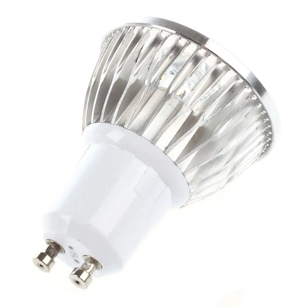 Высокая мощность 9 Вт 12 GU10 led sottlight Лампада де светодиодные лампы свет 110 В 220