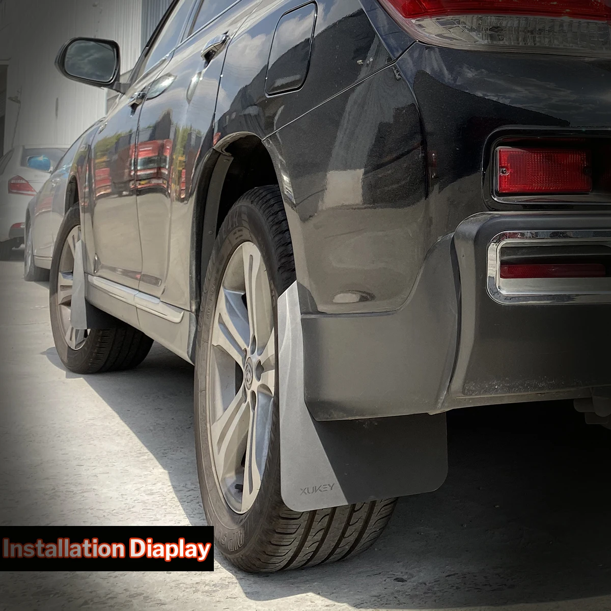 Гоночные Брызговики для Ford Mustang Edge Explorer Expedition Bronco Escort Galaxy B C S Max CMax Брызговики
