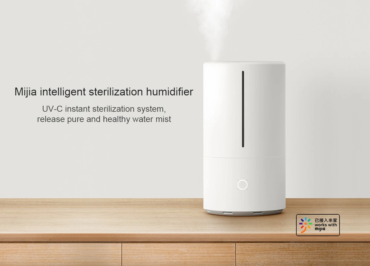 увлажнитель воздуха xiaomi mijia smart sterilization humidifier (sck0a45)/(skv4056cn) white. увлажнитель сяоми инструкция. инструкция увлажнителя воздуха xiaomi mijia humidifier. увлажнитель воздуха mi smart antibacterial humidifier. инструкция увлажнителя воздуха xiaomi mijia humidifier.