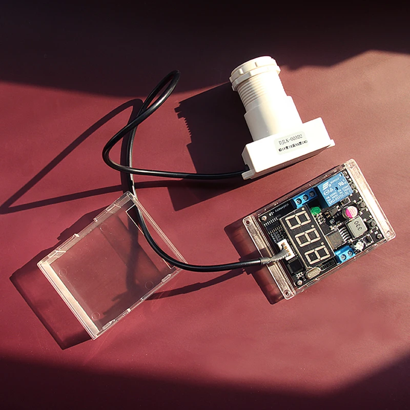 Ultrasonic sensor 6
