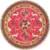 Persian Style Round Rugs For Living Room Bedroom Rugs Carpets And Rugs Classic Flower Decoration Study Plan Coffee Table Doormat 9