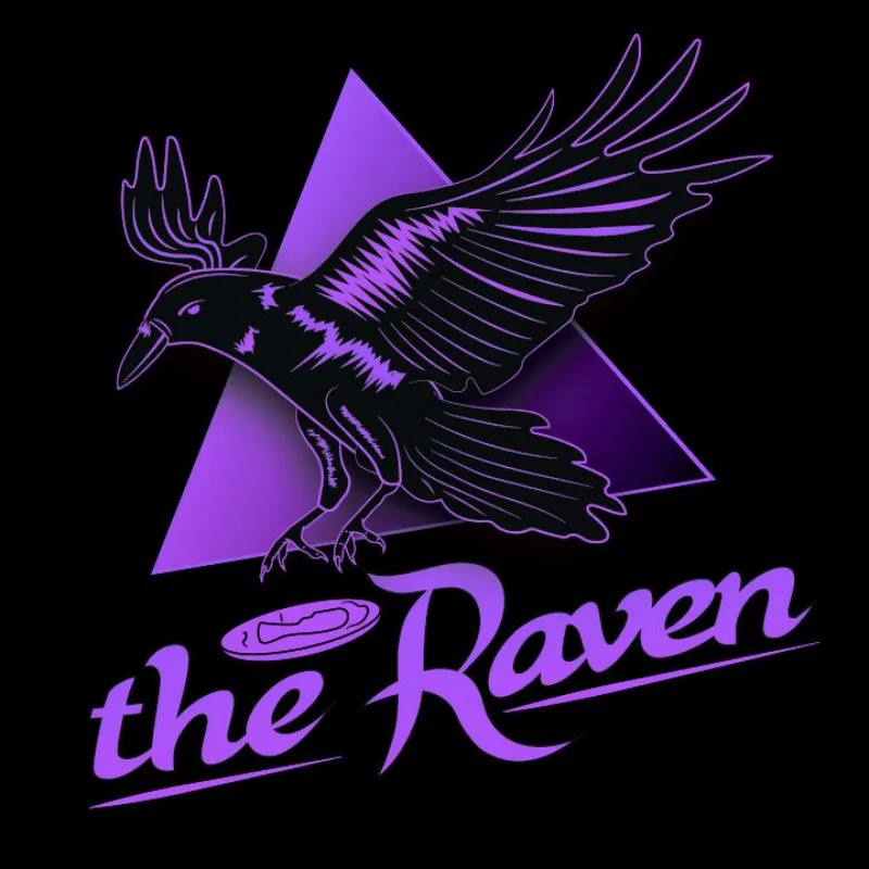 The Raven Starter Kit (Upgrade Mini) Stage Magic Close Up Mentalism Accessories Comedy Toys Tricks Props Gimmicks | Игрушки и хобби