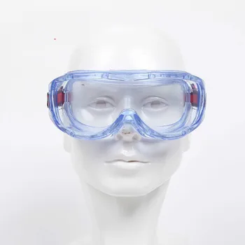 

Chemical Goggles Shock resistance Antifogging eye protection Workplace Safety protect eyes Security Transparent dropshipping