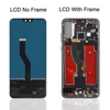 6.1'' Display For Huawei P20 Pro LCD Display Touch Screen Digitizer Assembly For Huawei P20 Pro CLT-L09 CLT-L29 LCD Screen ► Photo 3/6