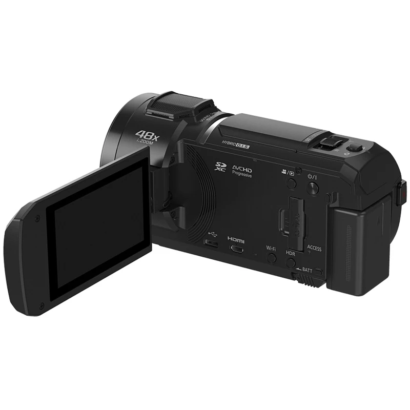 Full HD видеокамера Panasonic HC-V800EE-K