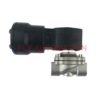 

VCEFCM8210G087 8210G087 ASCO 8210 series 1/2 inch Stainless Steel General Service Solenoid Valve