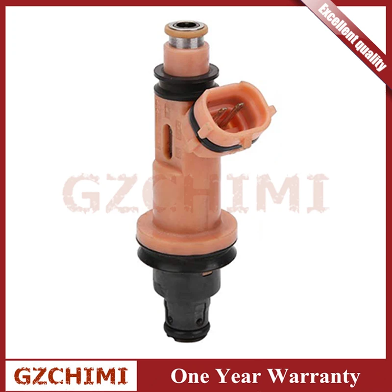 23250-50030 23209-50030 8x расхода топлива инжектор натуральная для Lexus LS430 GS430 4,0/4,3 V8