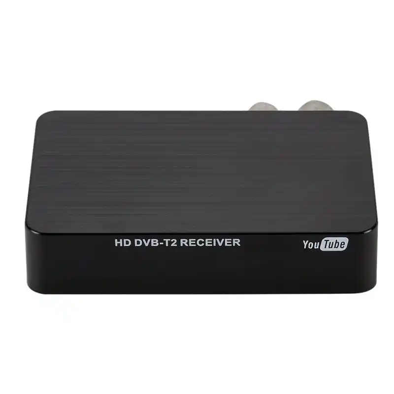 DVB T2 Full HD 1080 p цифровой наземный приемник T MPEG 4 ТВ тюнер новая мини модель K2