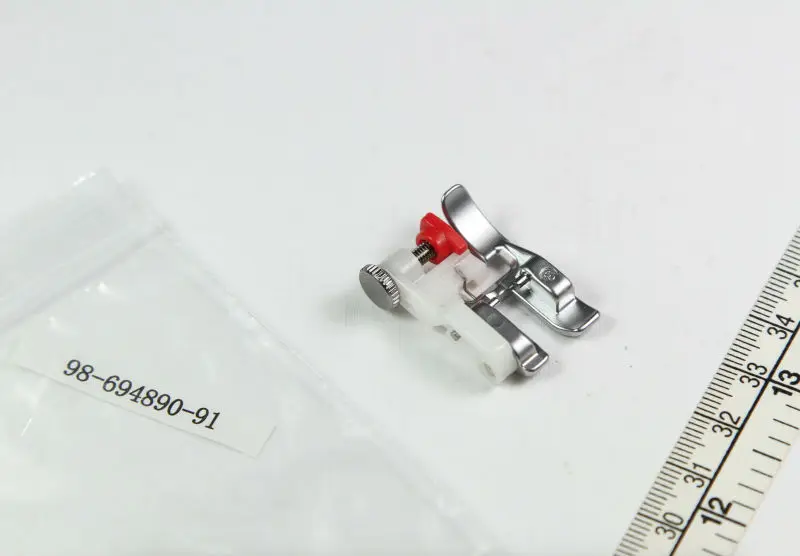Janome/Pfaff бытовая швейная машина лапка 98-694890-91