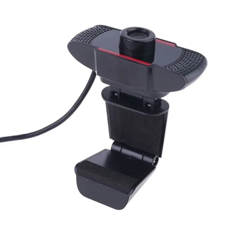 

720P High Definition Webcam USB Camera 1280x720 Resolution Webcamera with Mic