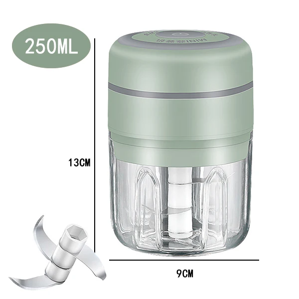 Upgrade 250ML Green