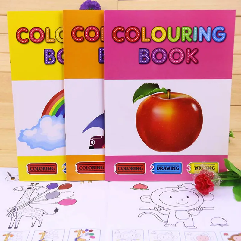 coloring toys for 2 year olds
