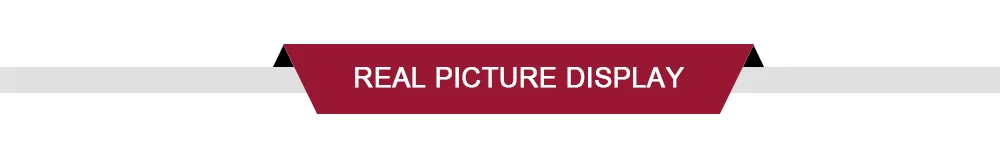 Real picture display